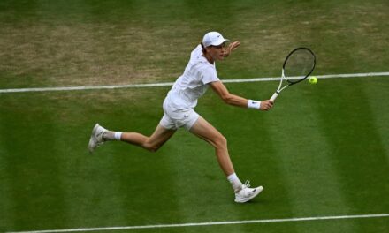 ATP 500 Halle, Jannik Sinner conquista i quarti di finale