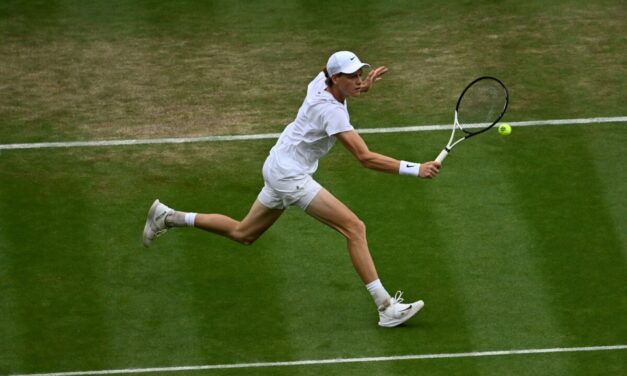 Sinner: “È stata una grande partita, speriamo in futuro di poterla giocare in finale”