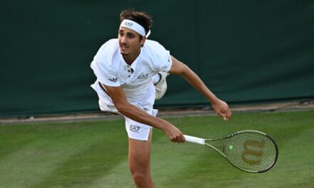 ATP Eastbourne, Sonego avanza in scioltezza al secondo turno