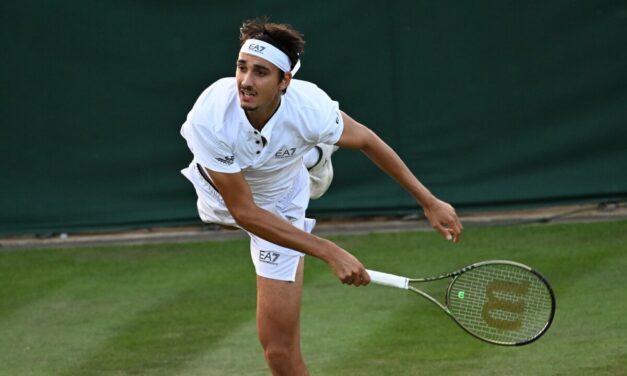 ATP Eastbourne, Sonego avanza in scioltezza al secondo turno