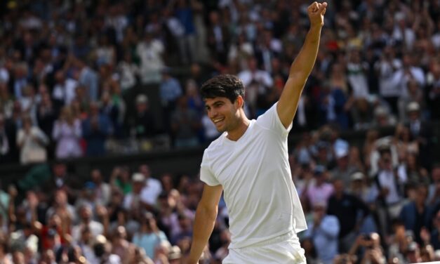 Carlos Alcaraz liquida velocemente Norrie ed è in semifinale a Wimbledon