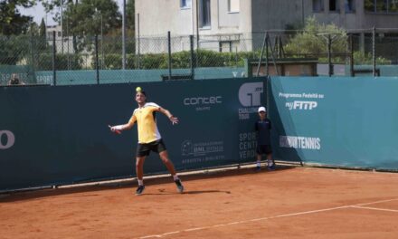 Internazionali di Tennis Verona: Picchione e Arnaboldi qualificati