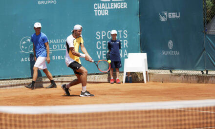 Challenger Verona, Arnaboldi è in semifinale: affronterà Rehberg