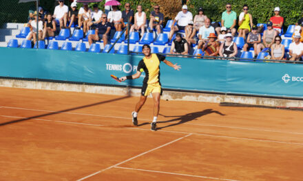 Challenger Verona, saranno Arnaboldi e Gaubas a contendersi il titolo