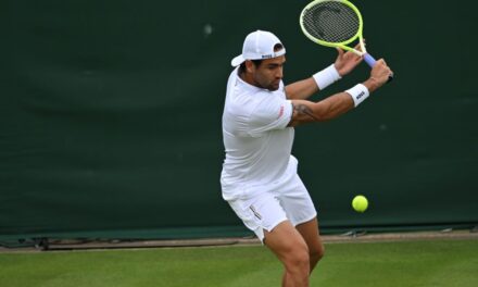 Wimbledon, il programma del day 3: Sinner-Berrettini sul Centrale, Campo 2 per Paolini e Fognini