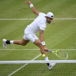 Berrettini: “A Wimbledon posso divertirmi. Ora si parla solo di tennis in Italia”