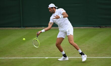 Berrettini carica: «Non credo che Jannik sia tanto contento di affrontarmi»