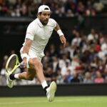 Wimbledon, il programma di martedì: Berrettini sul Campo 1, sono sei gli italiani in gara