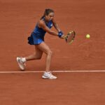 Roland Garros – Bronzetti subito fuori, Bouzkova avanti in due set