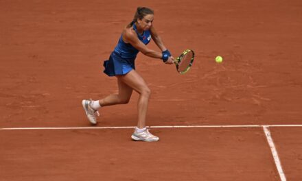 WTA 250 Rouen: Bronzetti sconfitta nettamente all’esordio