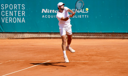 Challenger Verona, Basilashvili stacca il pass per il main draw. Attesa per l’esordio di Gasquet
