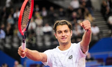 ATP Washington: Cobolli avanza agli ottavi, stop per Bellucci