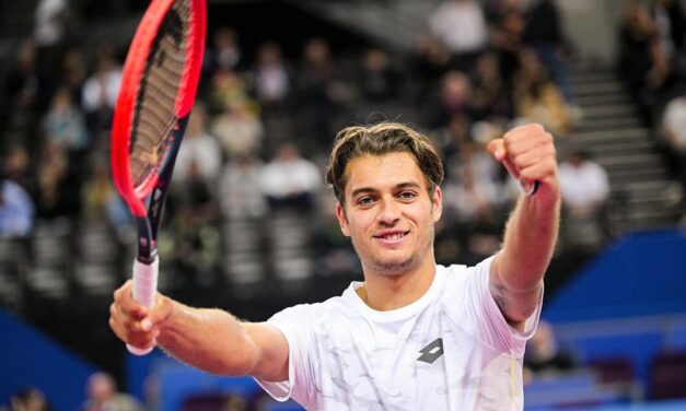 ATP Washington: Cobolli avanza agli ottavi, stop per Bellucci