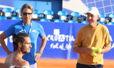 Barazzutti: “Musetti è da top 10. Sbagliato farlo giocare oggi! Il tennis ai Giochi è gestito con incompetenza”