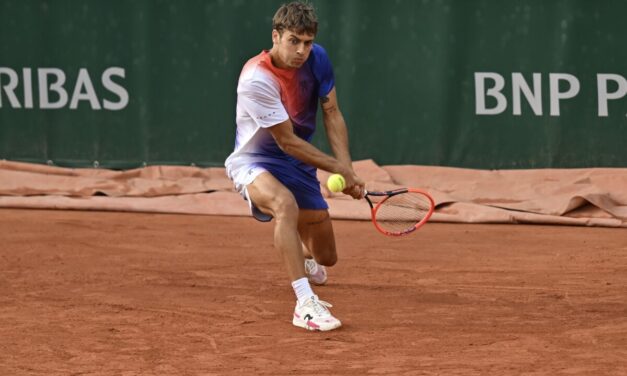 Cobolli è in finale a Bucarest: tutto facile contro Dzumhur