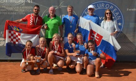 Summer Cup: Slovacchia e Croazia alla fase finale, nulla da fare per l’Italia