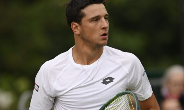 Wimbledon, il programma del day 4: Darderi-Musetti sul Campo 4