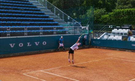 Challenger Verona: ai quarti di finale Arnaboldi, De Jong e Bueno
