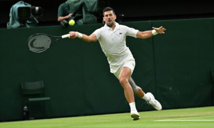 Il sogno di Musetti si infrange contro Djokovic: il serbo prevale in tre set