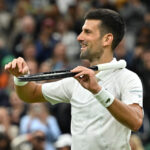 Djokovic batte Wu al termine di uno splendido match ed è al secondo turno a Wimbledon