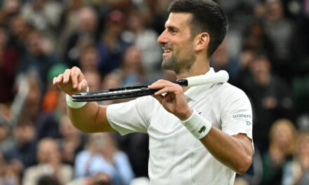 Djokovic e l’inaspettato talento nel suonare la viola