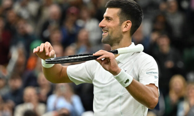 Djokovic e l’inaspettato talento nel suonare la viola