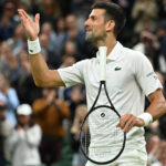 Djokovic assiste al concerto di Bad Bunny meno di 48 ore prima di esordire a Wimbledon (VIDEO)
