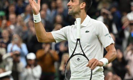 Djokovic-Sabalenka, simpatica gag a Wimbledon: “Hai talento, ma ti manca intensità”