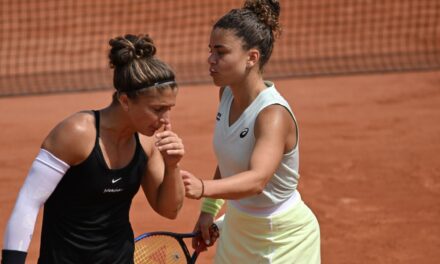 Olimpiadi, Errani e Paolini avanzano al secondo turno
