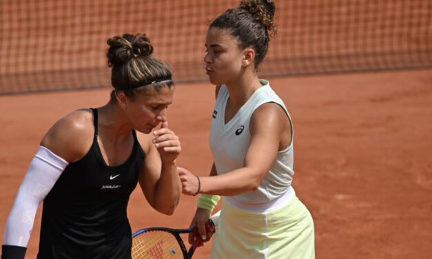 Errani: «Per me le Olimpiadi contano più di uno Slam»
