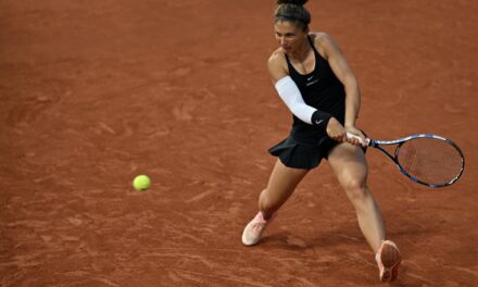 Errani, che rammarico! Frech vince al tiebreak del terzo a Stoccarda