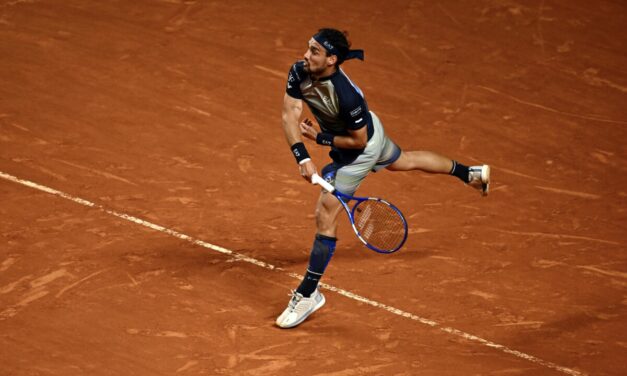 Fognini si sfoga sulle condizioni della camera a Madrid