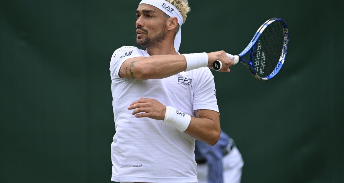 Il sogno ottavi sfuma ancora per Fognini: vince Bautista in cinque set