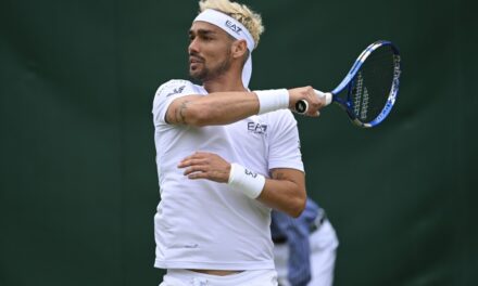Grazie Fabio! Fognini incanta il Centrale e si inchina solo al quinto con Alcaraz