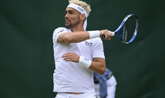 Fognini vince un derby combattuto contro Darderi a Shanghai