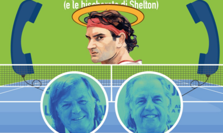 L’aureola di Federer e le bischerate di Shelton a Wimbledon