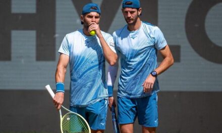 Bolelli e Vavassori subito estromessi a Wimbledon