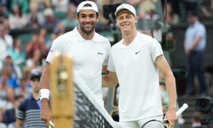 Viva Jannik e Matteo! Sinner vince il derby dopo quattro set di tennis straordinario