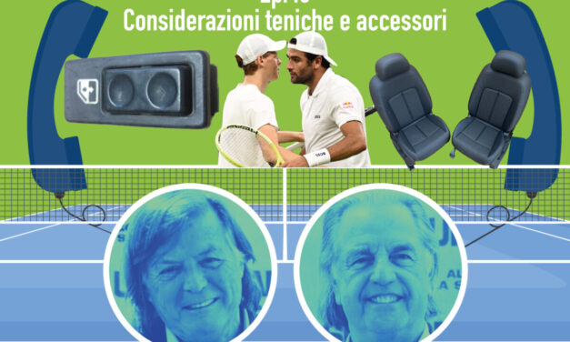 Considerazioni tecniche e accessori