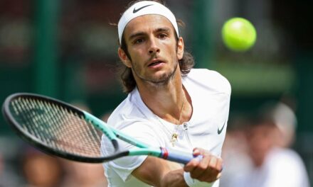 Musetti: “Ho ritrovato la voglia di combattere”