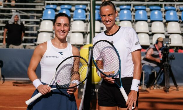 Palermo Open, Trevisan sconfitta in rimonta. Programma in forte ritardo per un problema tecnico
