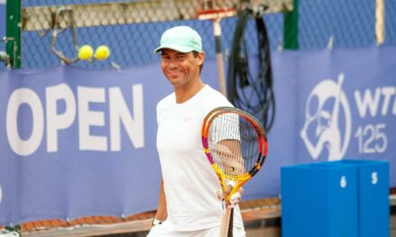 Nadal e la tecnica dei pallonetti: così ha sconfitto Navone dopo quattro ore