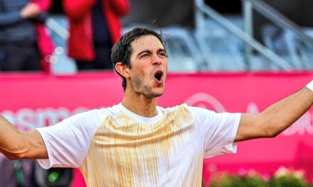 Nadal esce sconfitto in finale a Bastad: primo titolo per Borges