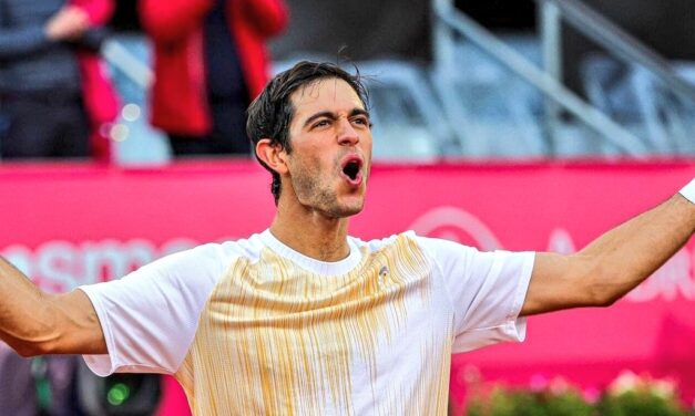 Nadal esce sconfitto in finale a Bastad: primo titolo per Borges