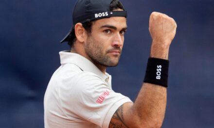 Cincinnati, wild card per Berrettini