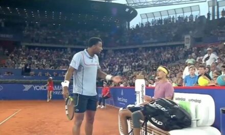 Scintille tra Zverev e Fils: ecco cos’è successo ad Amburgo