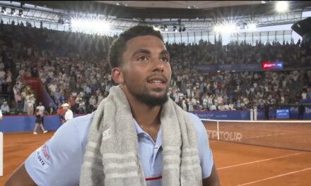 Arthur Fils si consacra! Zverev sconfitto al termine di una finale pazzesca ad Amburgo