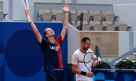 Daniil Medvedev e l’incubo della terra battuta