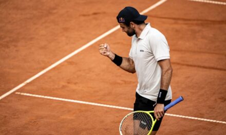 Matteo Berrettini forza nove: finale raggiunta anche a Kitzbuhel