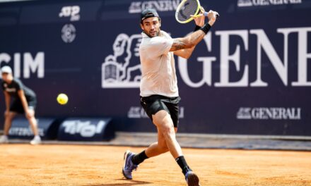 Matteo Berrettini trionfa a Kitzbuhel e conquista il decimo titolo in carriera